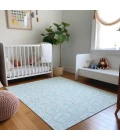 Addison Mayfield Blue AMF189 8ft. x 10ft. Rect. Rug