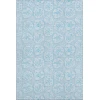 Addison Mayfield Blue AMF189 2ft. 3in. x 7ft. 6in. Rect. Rug