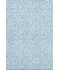 Addison Mayfield Blue AMF189 8ft. x 10ft. Rect. Rug