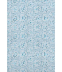 Addison Mayfield Blue AMF189 8ft. x 10ft. Rect. Rug