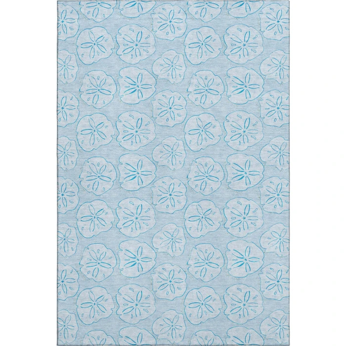 Addison Mayfield Blue AMF189 8ft. x 10ft. Rect. Rug