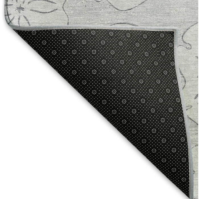 Addison Mayfield Gray AMF189 8ft. x 10ft. Rect. Rug