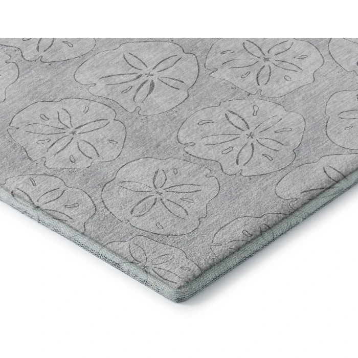 Addison Mayfield Gray AMF189 8ft. x 10ft. Rect. Rug