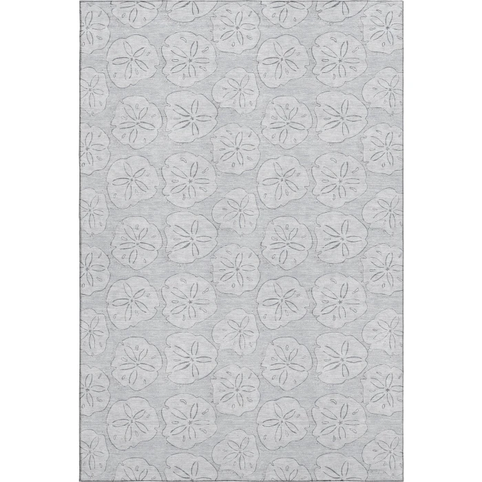 Addison Mayfield Gray AMF189 8ft. x 10ft. Rect. Rug