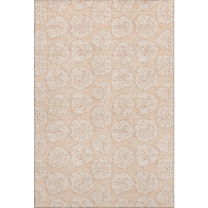 Addison Mayfield Orange AMF189 2ft. 3in. x 7ft. 6in. Rect. Rug