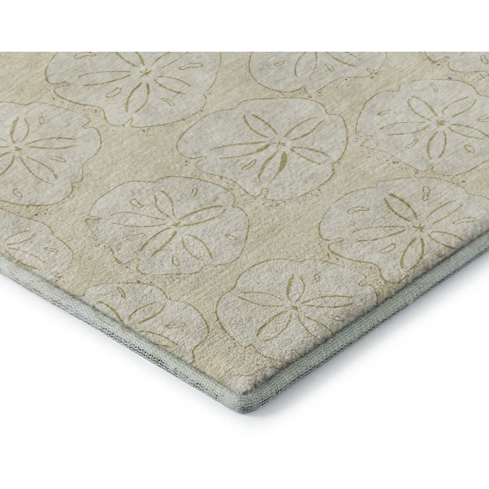 Addison Mayfield Ivory AMF189 2ft. 3in. x 7ft. 6in. Rect. Rug