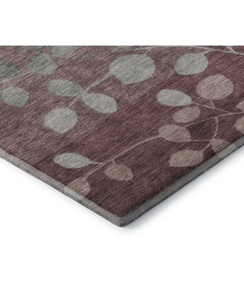 Addison Mayfield Pink AMF1900 2ft. 3in. x 7ft. 6in. Rect. Rug