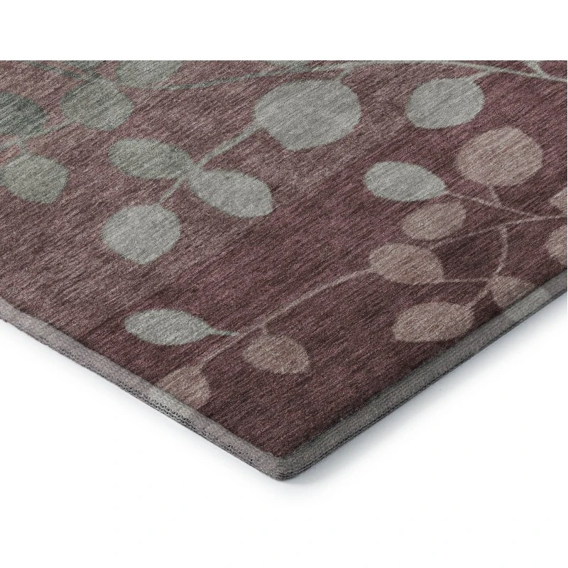 Addison Mayfield Pink AMF1900 9ft. x 12ft. Rect. Rug