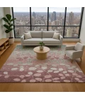 Addison Mayfield Pink AMF1900 2ft. 3in. x 7ft. 6in. Rect. Rug