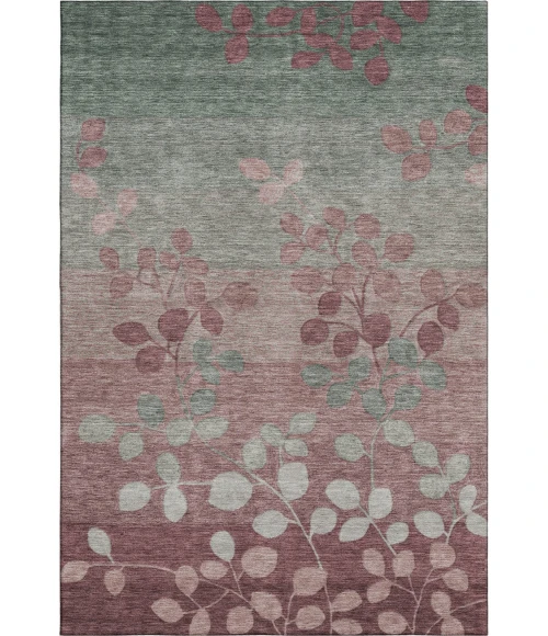 Addison Mayfield Pink AMF1900 2ft. 3in. x 7ft. 6in. Rect. Rug