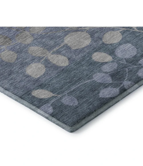 Addison Mayfield Blue AMF1900 8ft. x 10ft. Rect. Rug