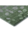 Addison Mayfield Green AMF1900 8ft. x 10ft. Rect. Rug
