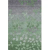 Addison Mayfield Green AMF1900 8ft. x 10ft. Rect. Rug