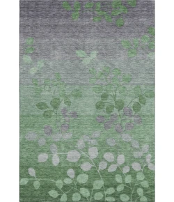 Addison Mayfield Green AMF1900 9ft. x 12ft. Rect. Rug