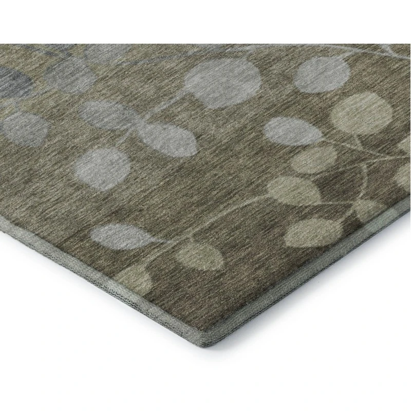 Addison Mayfield Brown AMF1900 9ft. x 12ft. Rect. Rug
