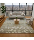 Addison Mayfield Brown AMF1900 9ft. x 12ft. Rect. Rug
