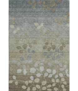 Addison Mayfield Brown AMF1900 9ft. x 12ft. Rect. Rug
