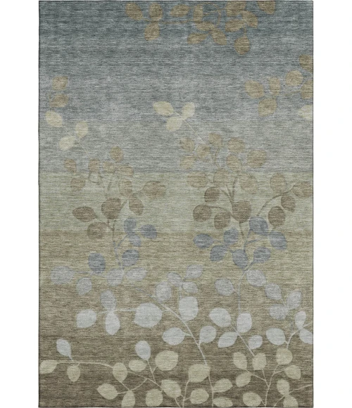 Addison Mayfield Brown AMF1900 9ft. x 12ft. Rect. Rug