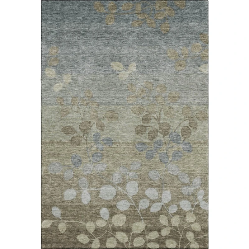 Addison Mayfield Brown AMF1900 9ft. x 12ft. Rect. Rug