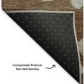 Addison Mayfield Brown AMF1900 8ft. x 10ft. Rect. Rug