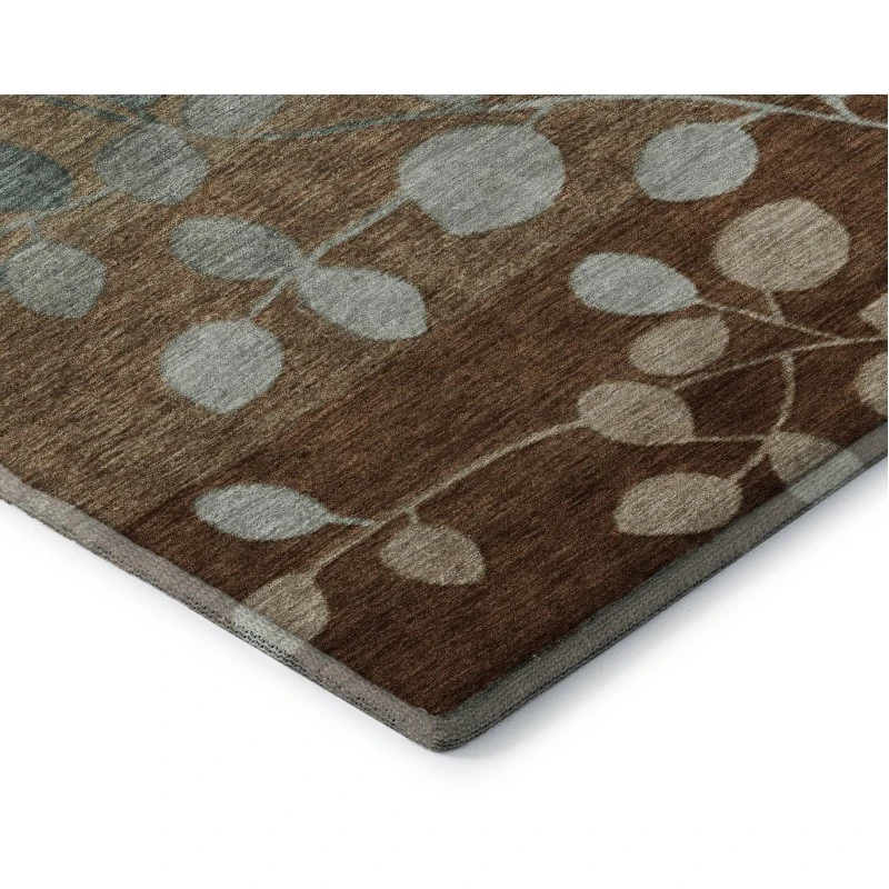 Addison Mayfield Brown AMF1900 8ft. x 10ft. Rect. Rug