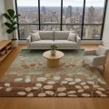 Addison Mayfield Brown AMF1900 8ft. x 10ft. Rect. Rug