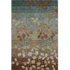 Addison Mayfield Brown AMF1900 8ft. x 10ft. Rect. Rug