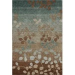 Addison Mayfield Brown AMF1900 8ft. x 10ft. Rect. Rug