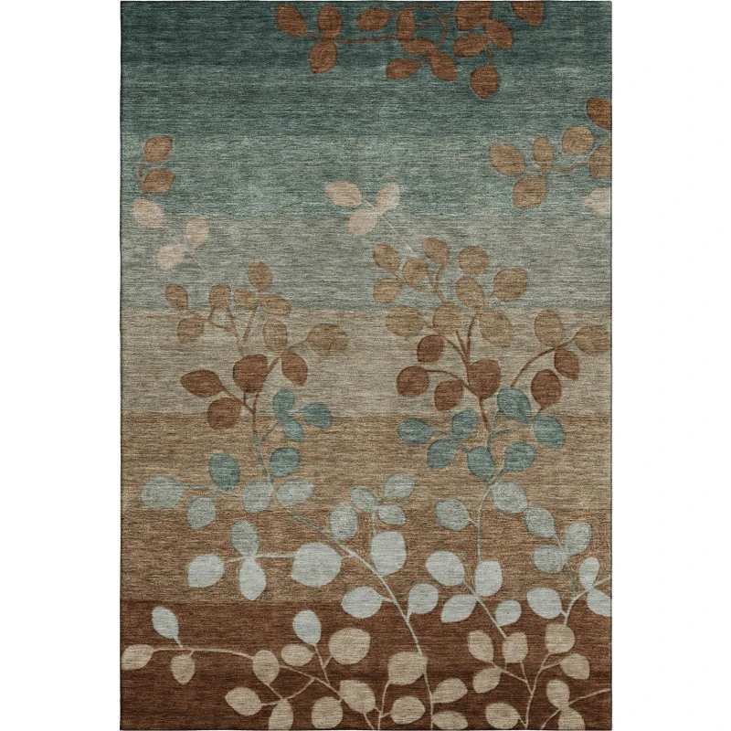 Addison Mayfield Brown AMF1900 8ft. x 10ft. Rect. Rug