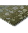 Addison Mayfield Green AMF1900 2ft. 3in. x 7ft. 6in. Rect. Rug