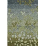 Addison Mayfield Green AMF1900 8ft. x 10ft. Rect. Rug