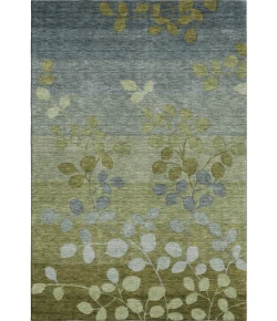 Addison Mayfield Green AMF1900 9ft. x 12ft. Rect. Rug