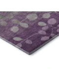 Addison Mayfield Purple AMF1900 5ft. x 7ft. 6in. Rect. Rug