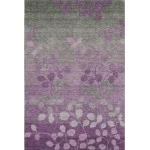 Addison Mayfield Purple AMF1900 8ft. x 10ft. Rect. Rug