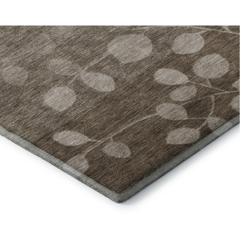 Addison Mayfield Brown AMF1900 9ft. x 12ft. Rect. Rug