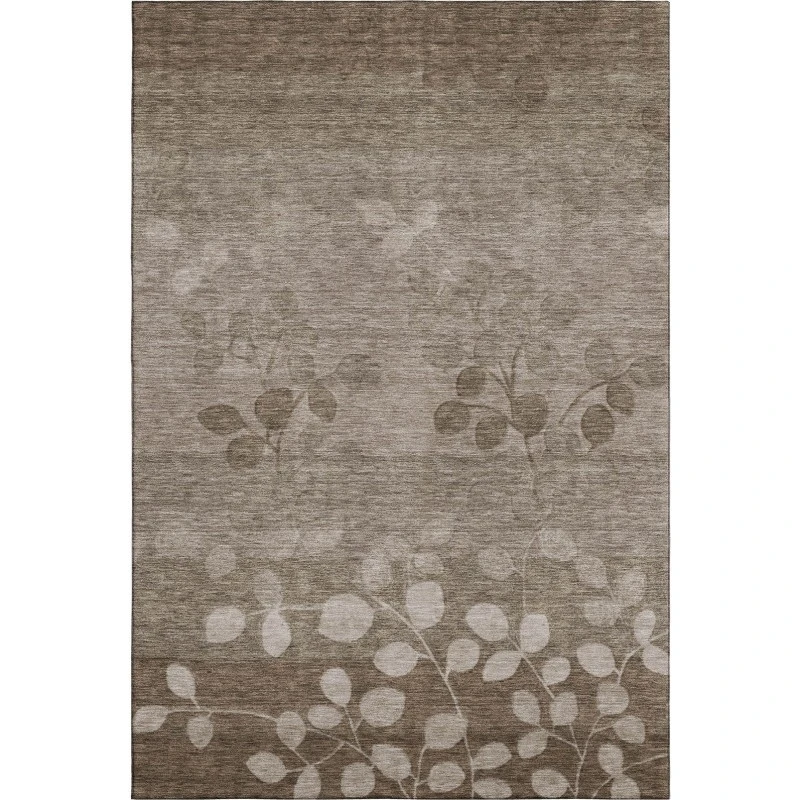Addison Mayfield Brown AMF1900 9ft. x 12ft. Rect. Rug