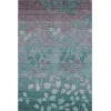 Addison Mayfield Teal AMF1900 8ft. x 10ft. Rect. Rug