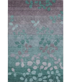 Addison Mayfield Teal AMF1900 9ft. x 12ft. Rect. Rug