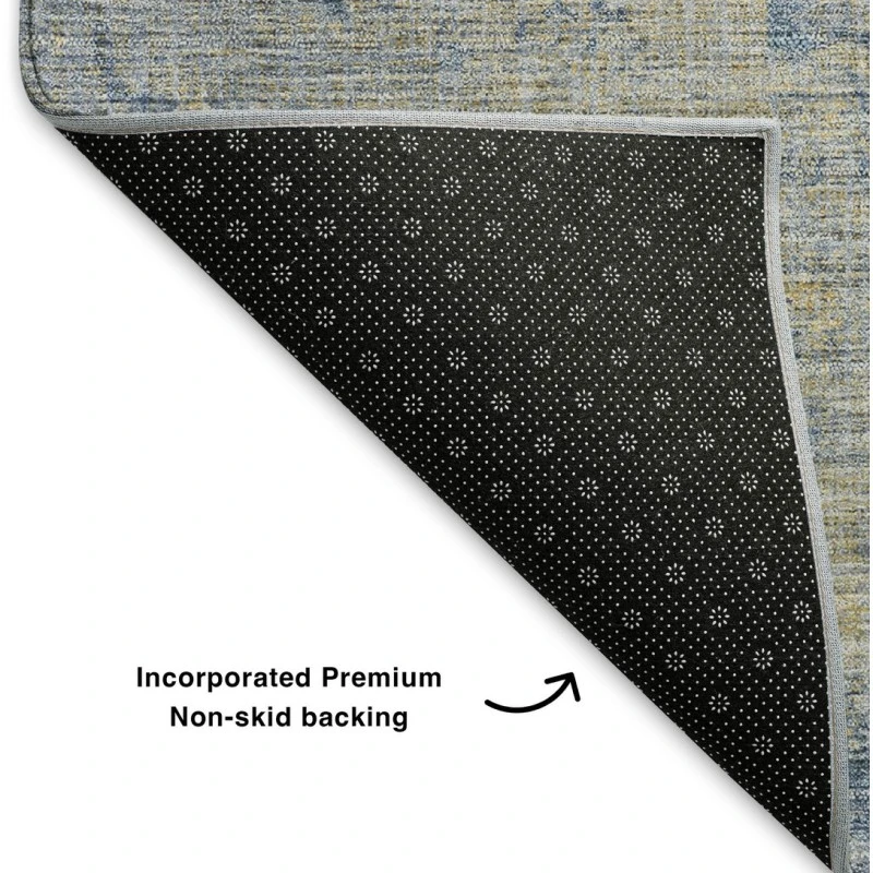 Addison Mayfield Blue AMF1901 2ft. 3in. x 7ft. 6in. Rect. Rug