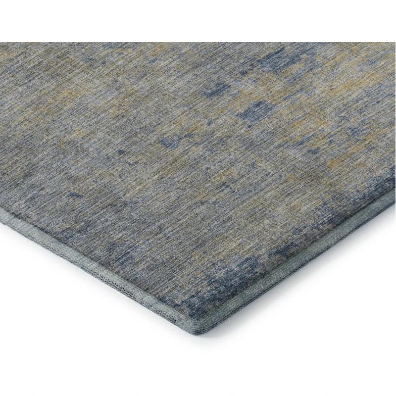 Addison Mayfield Blue AMF1901 2ft. 3in. x 7ft. 6in. Rect. Rug