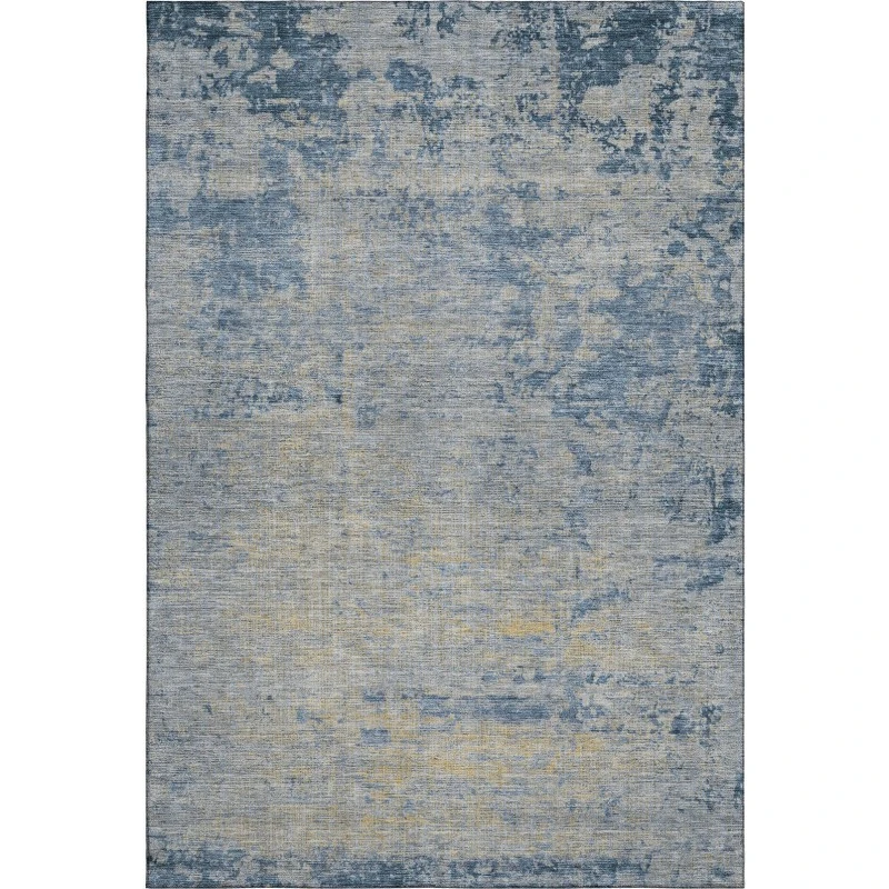 Addison Mayfield Blue AMF1901 2ft. 3in. x 7ft. 6in. Rect. Rug