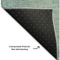 Addison Mayfield Teal AMF1901 9ft. x 12ft. Rect. Rug