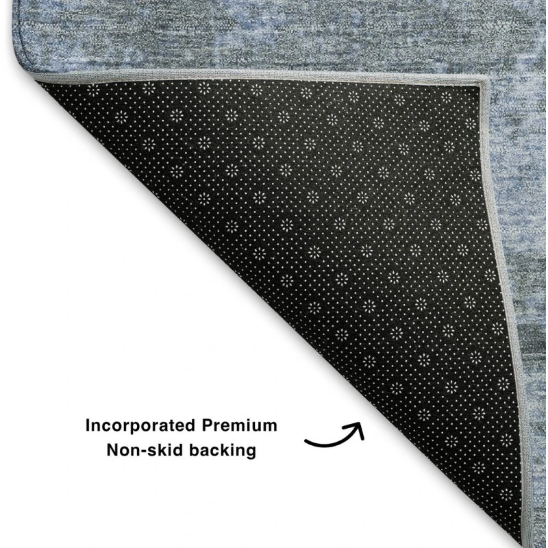Addison Mayfield Blue AMF1902 9ft. x 12ft. Rect. Rug
