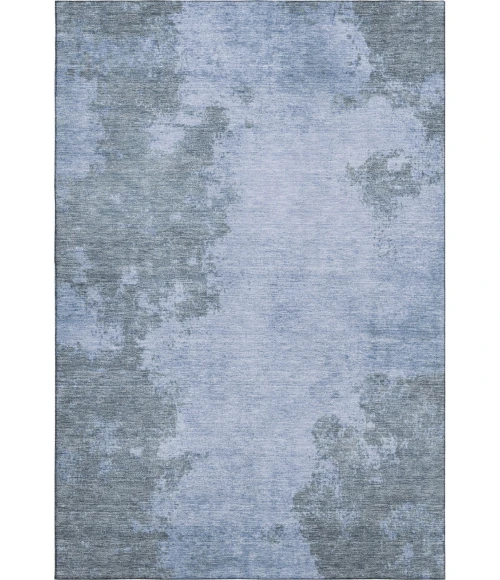 Addison Mayfield Blue AMF1902 9ft. x 12ft. Rect. Rug