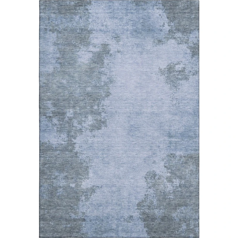Addison Mayfield Blue AMF1902 9ft. x 12ft. Rect. Rug