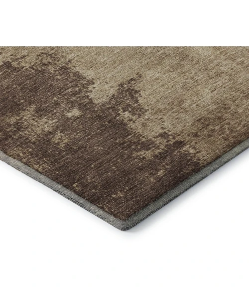 Addison Mayfield Brown AMF1902 5ft. x 7ft. 6in. Rect. Rug