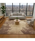 Addison Mayfield Brown AMF1902 5ft. x 7ft. 6in. Rect. Rug