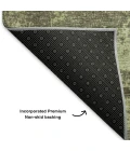 Addison Mayfield Green AMF1902 5ft. x 7ft. 6in. Rect. Rug