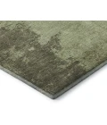 Addison Mayfield Green AMF1902 5ft. x 7ft. 6in. Rect. Rug