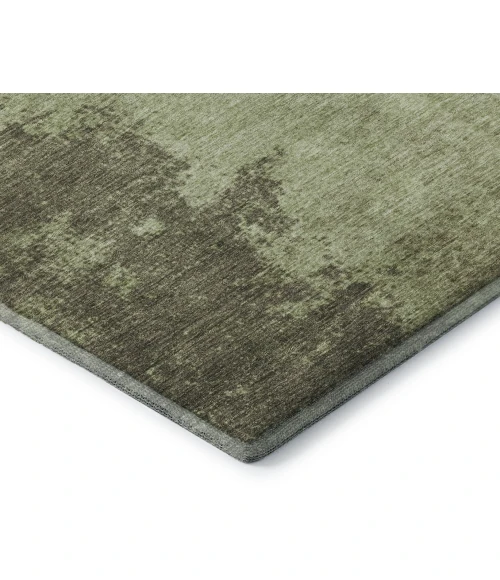 Addison Mayfield Green AMF1902 5ft. x 7ft. 6in. Rect. Rug
